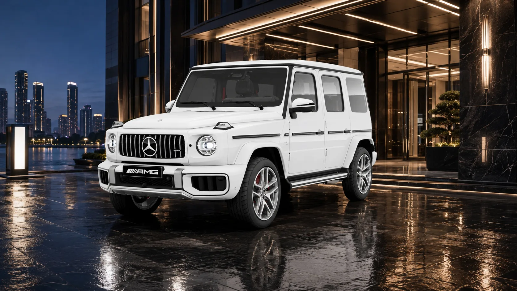 Benz G-Class