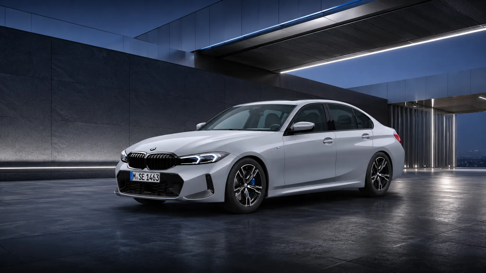 BMW 3 Series