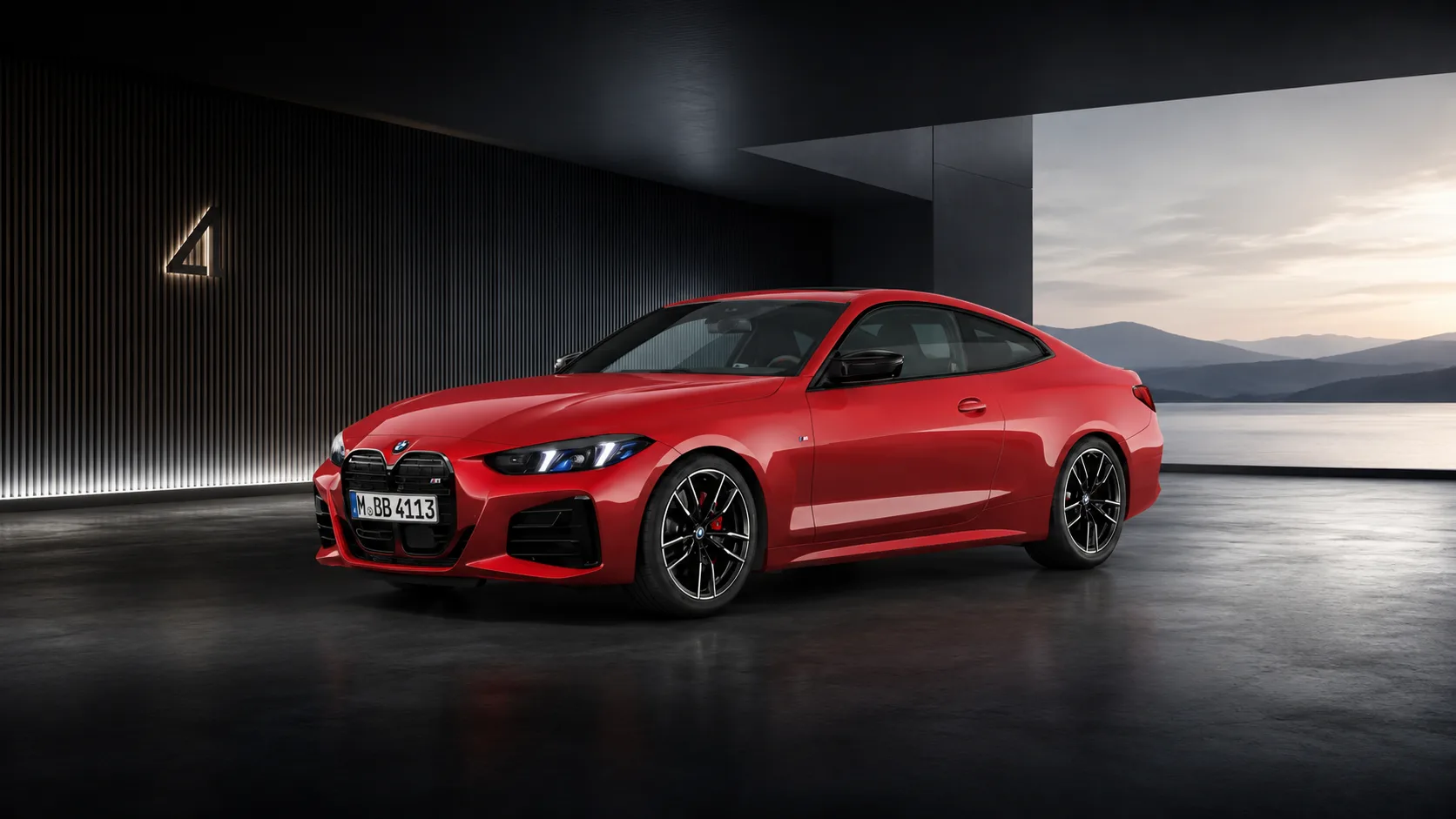 BMW 4 Series