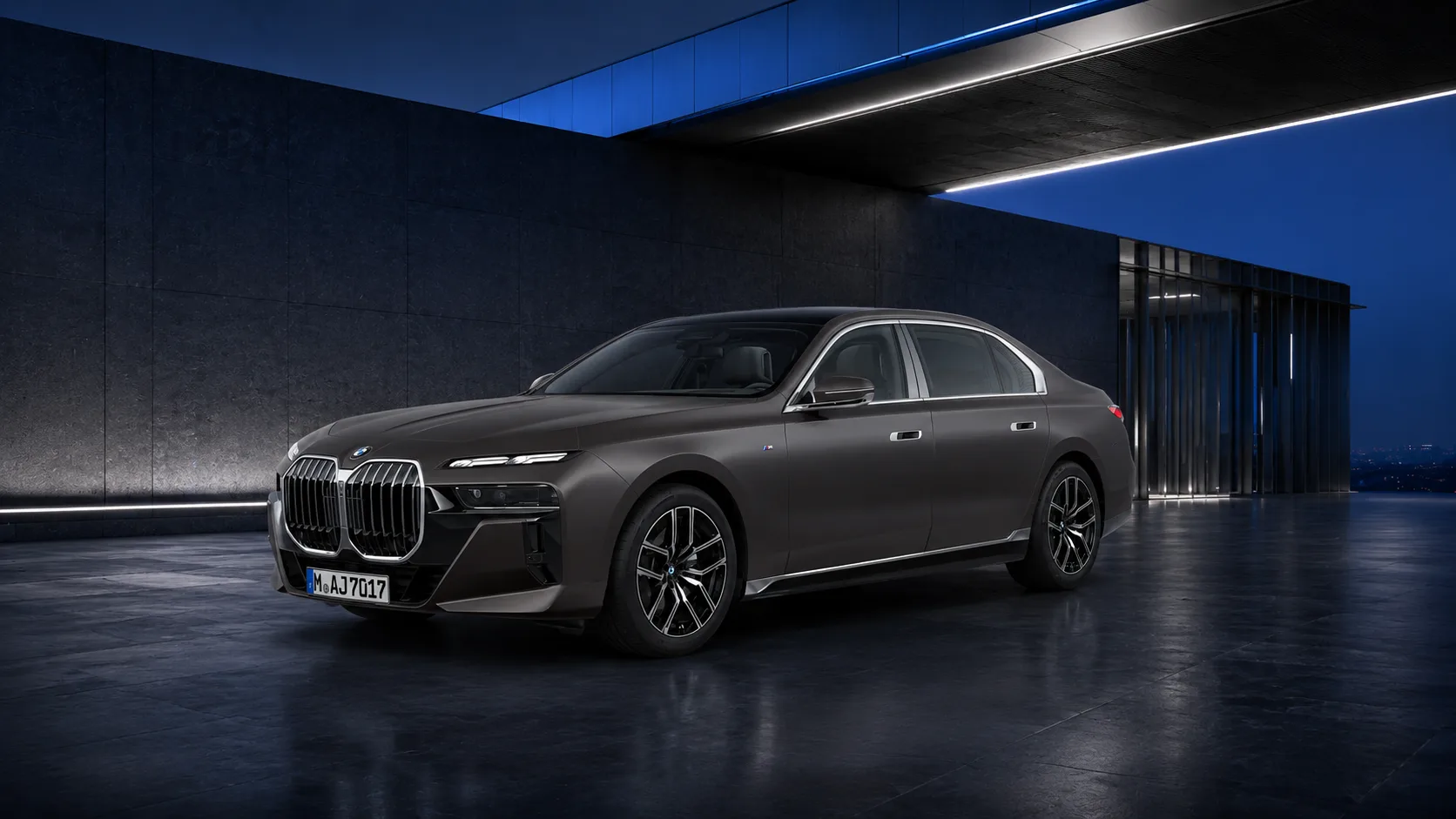 BMW 7 Series
