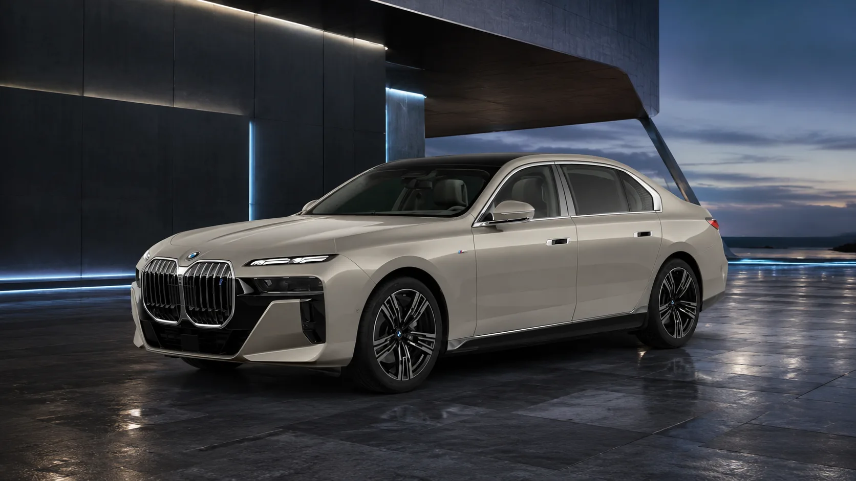 BMW i7