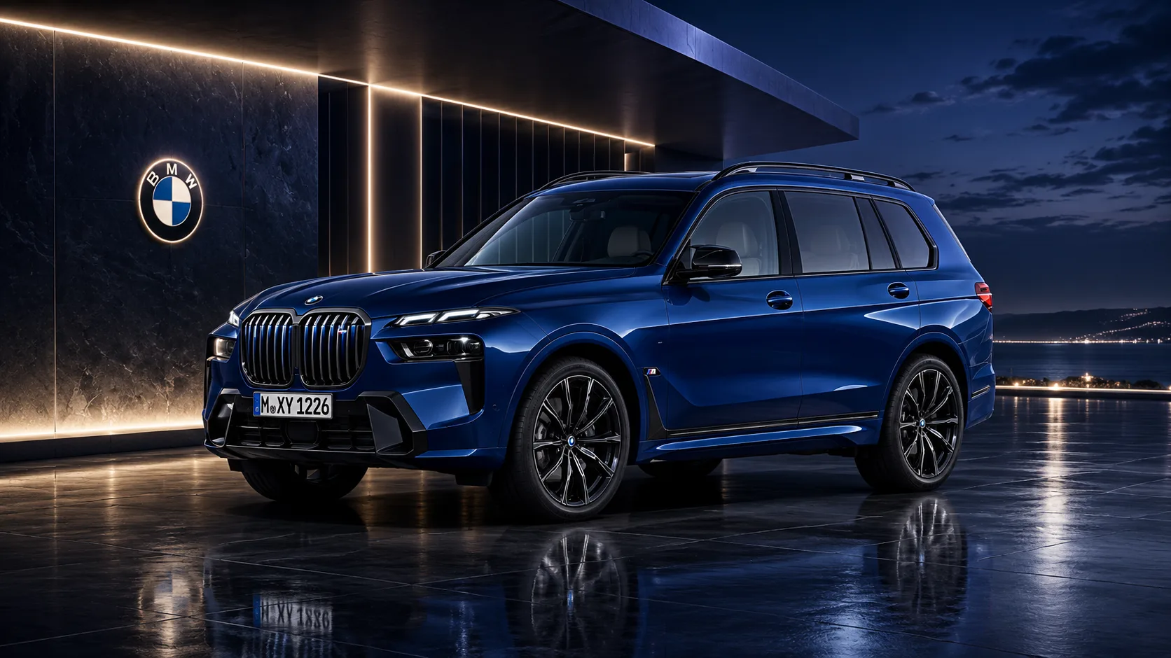 BMW X7