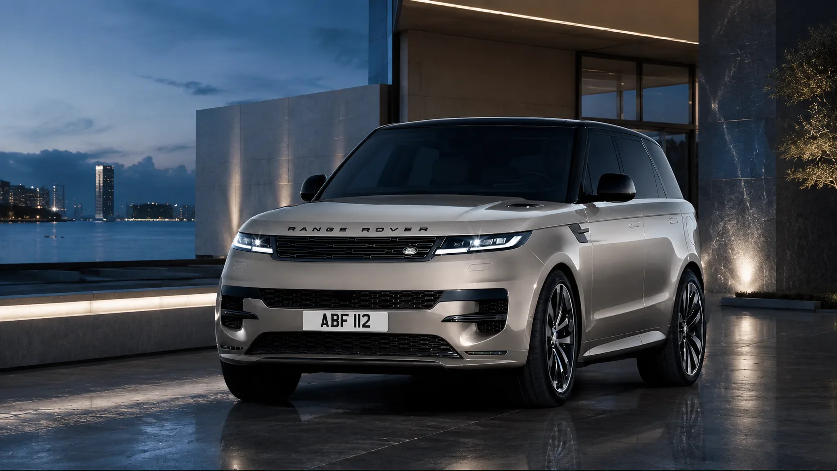 Range Rover Sport