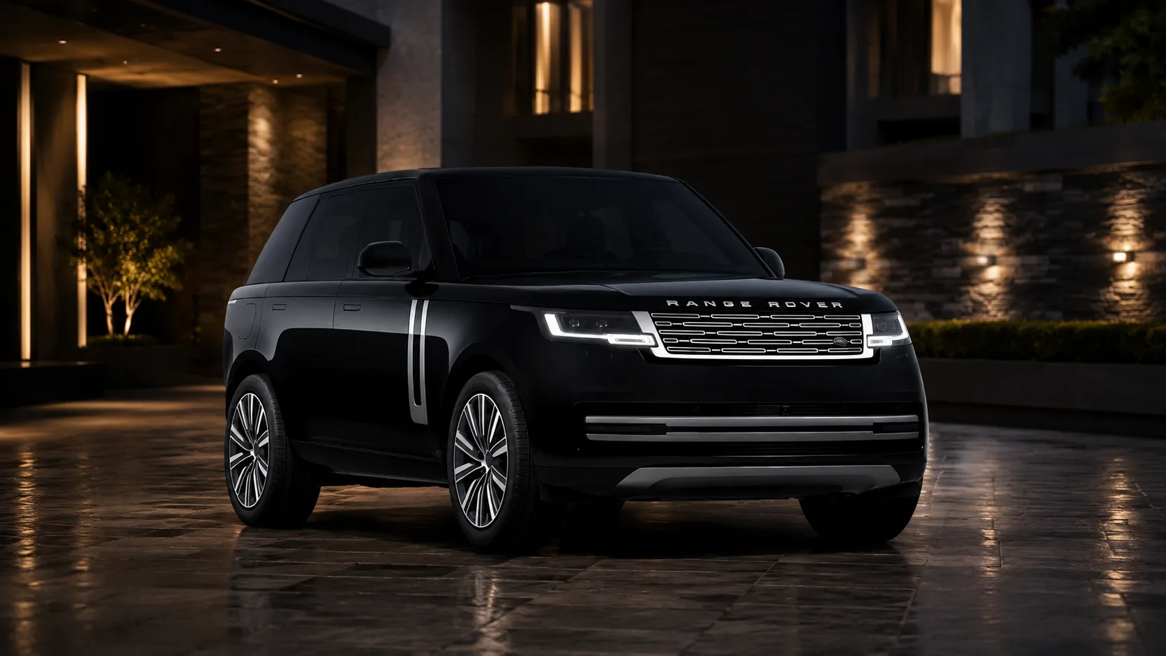 Range Rover