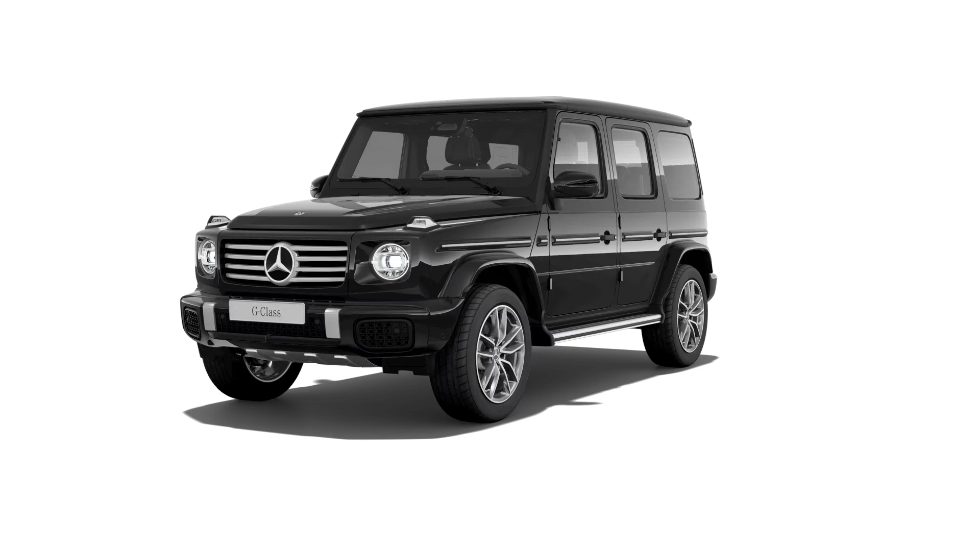 G-Class 전면 제품 이미지