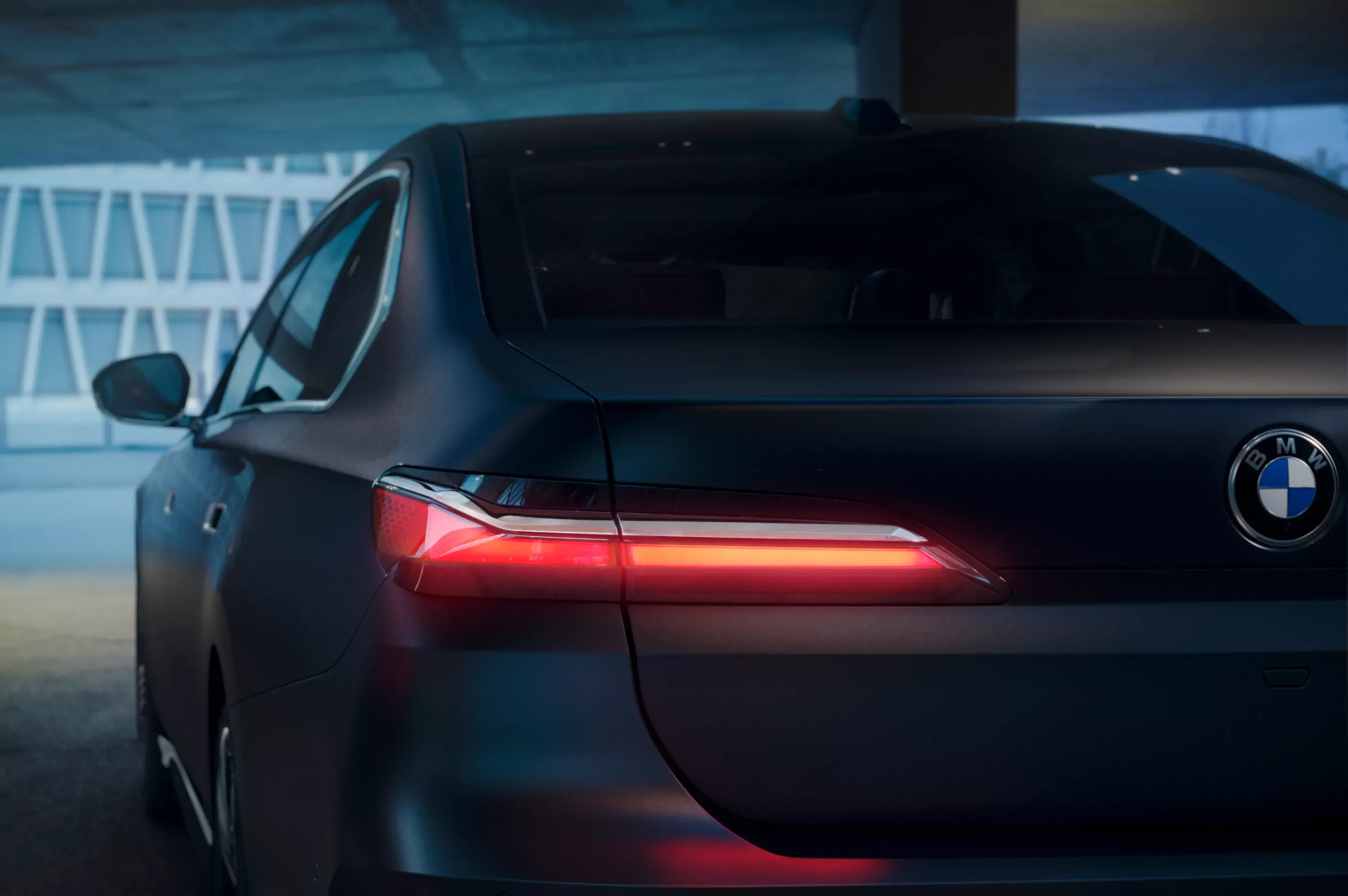 BMW 7 Series 리어 램프